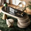 Bureau italien minimaliste-1801942378