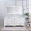 Ensemble de meuble-lavabo double 84 po Angela-729201402