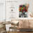 Leisha Abstract Buddha-108555763