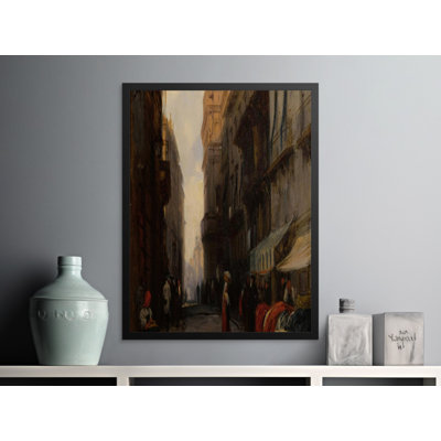 Talamantez Floater Frame Print