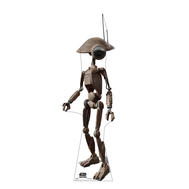 64'' Star Wars Cardboard Standup