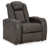 Brown Faux Leather selected