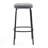 Joangela Upholstered Counter Stool with Iron Frame