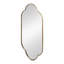 Miroir mural 22,4 x 1 x 48 po
