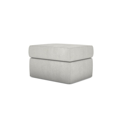 Fisher Base to Floor Ottoman