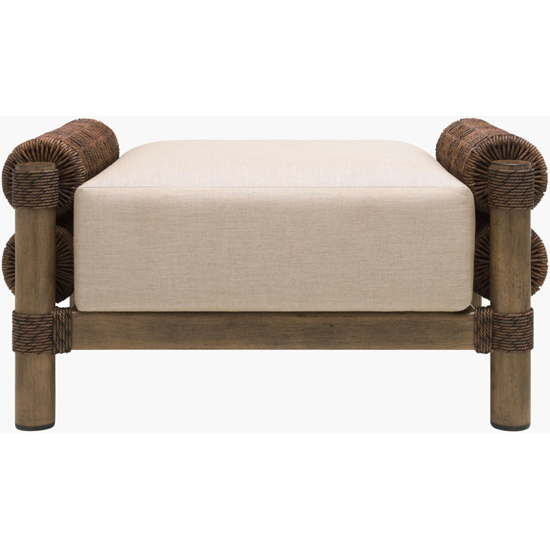 Ashley Childers X Surya Porta Ottoman