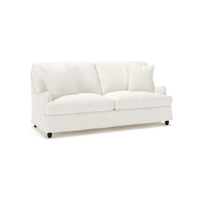 Walters 82" Velvet Sofa