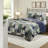 Reversible Microfiber King Bedding Sets, Rustic Farmhouse Home Style