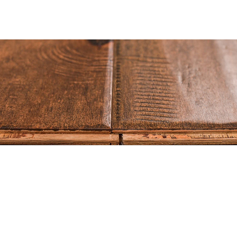 Maple 7.5'' W Water Resistant Hardwood Flooring, Papua