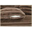 Méridienne surdimensionnée avec coussins, canapé-lit moelleux confortable, lit simple, sans assemblage-133671296