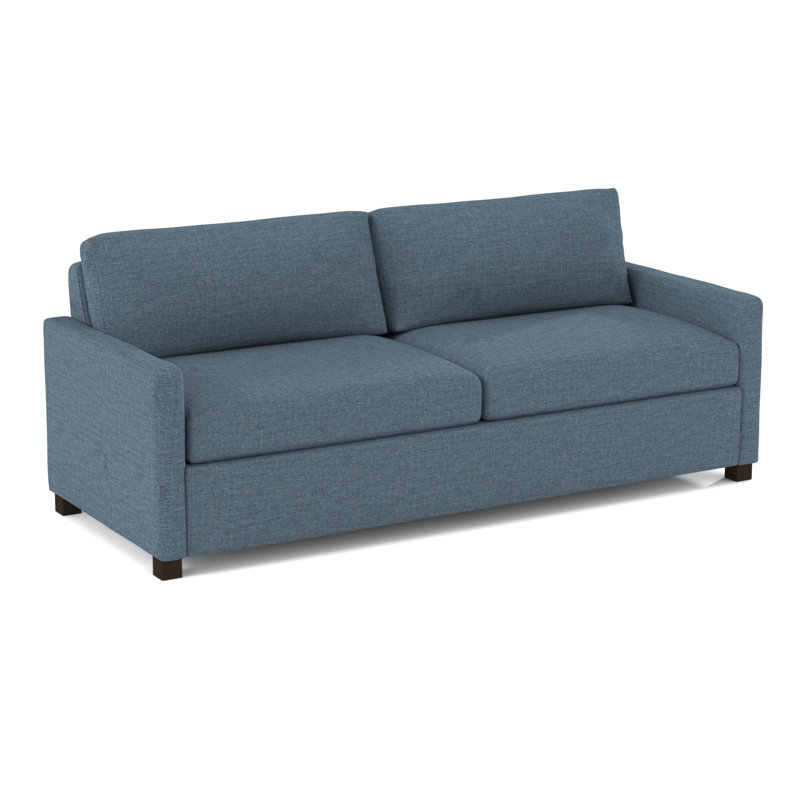 Wilkinson Upholstered 87'' Sofa, Archetype Anchor