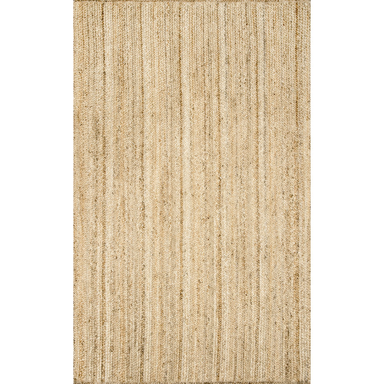 3 X 5 braided area rug for bedroom, 3 X 4 feet jute area rugs for kitchen