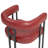 Upholstered Accent Chair, Dining Chair, Kitchen Armchair With Metal Frame-1761095280-1776455736