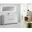 Ensemble de meuble-lavabo simple 59 po Lefebvre-556483893