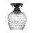 Farihah Glass Semi Flush Mount