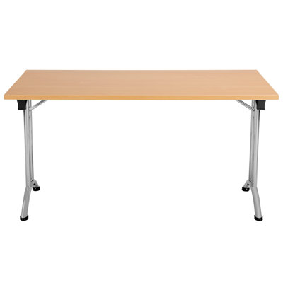 Buariki Rectangle Modular Training Table