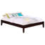 Lit plateforme Redmond Cappuccino-1822079870