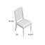 Chaise d'appoint Krause