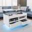 Table basse à plateau relevable Ayotomi-1336256291