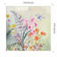 «Wild Florals» par Jacob q, impression sur bois encadrée-100671941