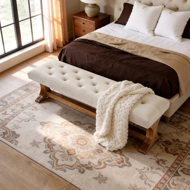 Upholstered Bench
