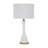 25'' Gold Table Lamp