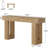 Wooden Console Table, Sofa Side Table, Living Room Table Rectangular Sofa Table Behind The Couch-1635245468