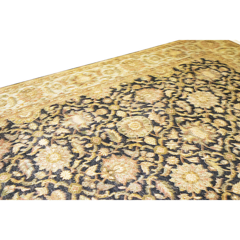 One-of-a-Kind 8'10" X 12'0" Hand Knotted Area Rug