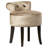 Tryphosa Solid Wood Accent Stool