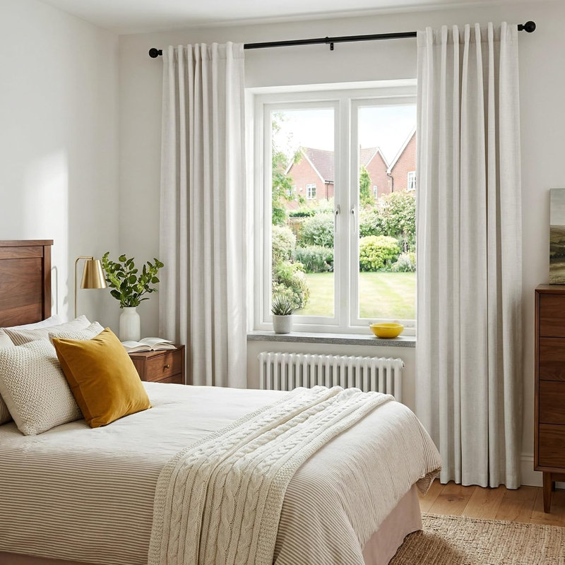Blackout Curtain Pair