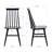 Alvie Solid Wood Cross Back Side Chair-99057984