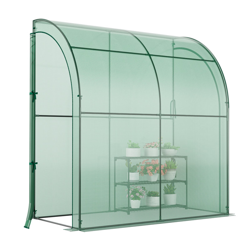 Serre l 78 po x P 38,5 po