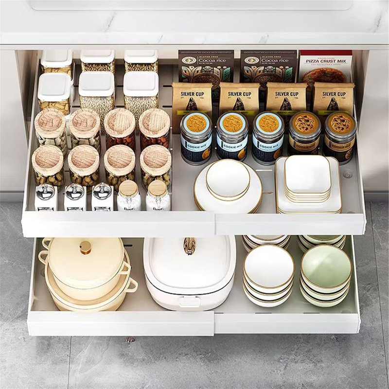 Pull Out Drawer
