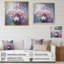 Impression romantique «Peach Orchids» - Impression-1427537142-1427537143