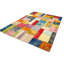 Apolito Rectangle 202 cm x 300 cm Patchwork Area Rug