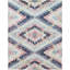 Tapis mousse de mer / crème / beige tissé à la machine Emely-21905969