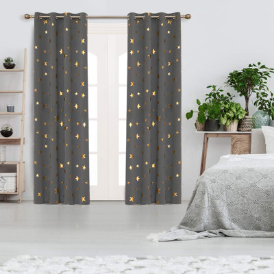 Aagoth Blackout Curtain Pair