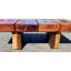 Table basse en bois massif