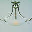 Woodburn Glass Semi Flush Mount-10550015
