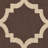 Courtyard Performance Geometric Indoor/Outdoor Area Rug-1440985696