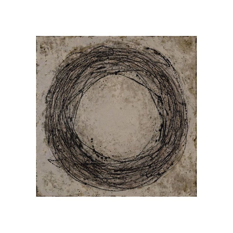 Hollow Sound Print by Beverly Fuller, Glass Coat