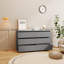 Commode 6 tiroirs Bisset-378550703