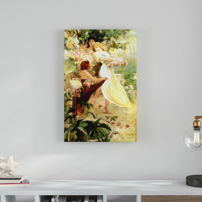 No Frame Print on Wood