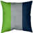 Vert clair / gris / bleu