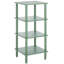 Dilyn 4 Tier Shelving Unit-1385183926