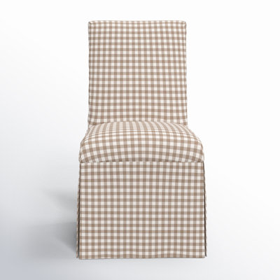 Ivanka Upholstered Parsons Chair