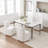 Markwart 33.5" H Upholstered Side Chairs(Set Of 4)-291495459