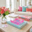 Square Abstract Decorative Tray-234175980-234175970
