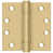 Brushed Brass