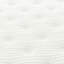 Premium 12 po Matelas hybride à ressorts ensachés, matelas en mousse viscoélastique imprégnée de gel, blanc / gris-877036695